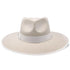 Capri - Walrus Hats Wide Brim Wool Felt Fedora Hat